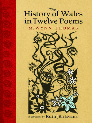 cover image of The History of Wales in Twelve Poems